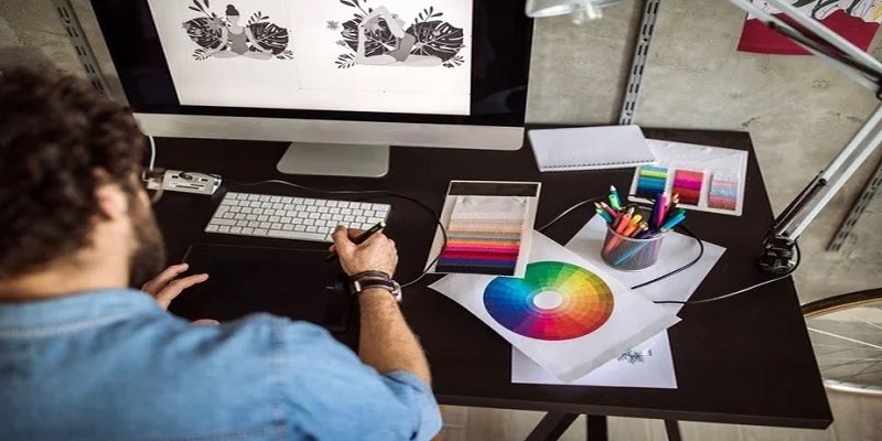 Tuyển Dụng Nhân Viên Design - Thiết Kế Theo Cá Tính Cá Nhân 3 Nhân viên Design phải hoàn thành nhiệm vụ cao cả