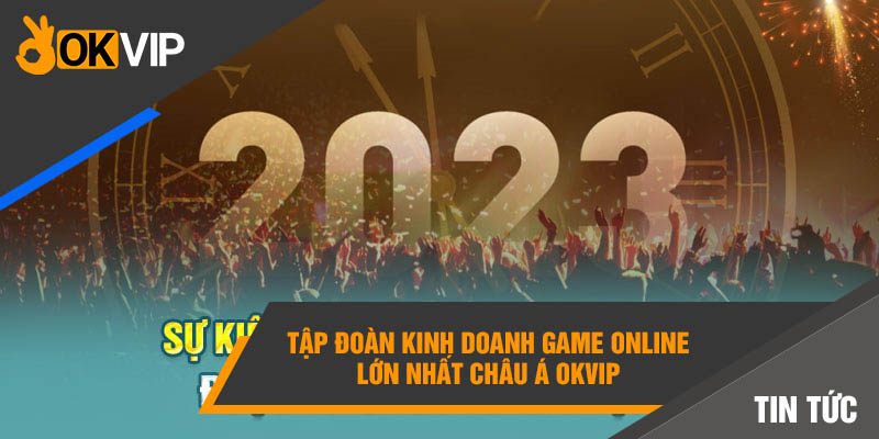 Sự kiện kỷ niệm thành lập Okvip được tổ chức long trọng 